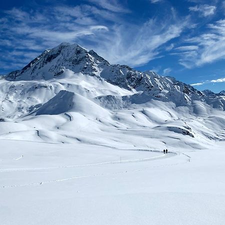 Arc 1950 Manoir Savoie Skis Aux Pieds Bourg-Saint-Maurice Luaran gambar