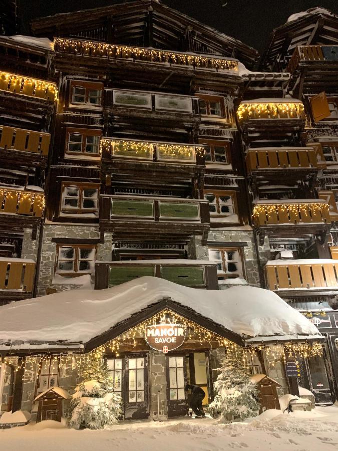 Arc 1950 Manoir Savoie Skis Aux Pieds Bourg-Saint-Maurice Luaran gambar