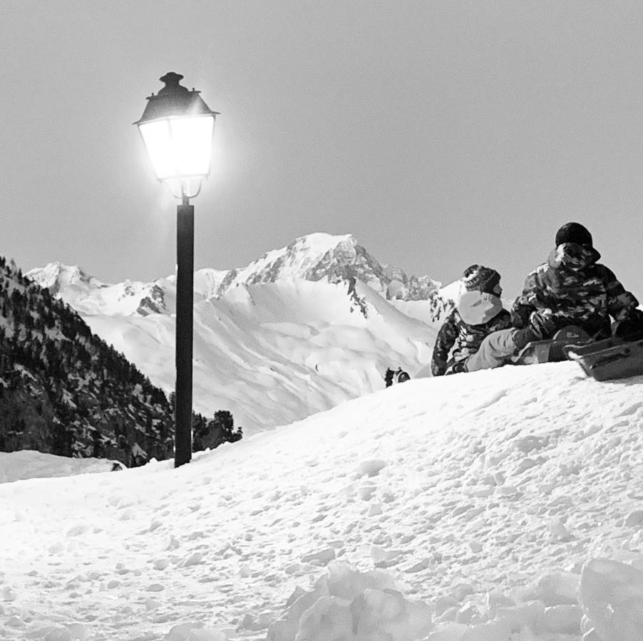 Arc 1950 Manoir Savoie Skis Aux Pieds Bourg-Saint-Maurice Luaran gambar