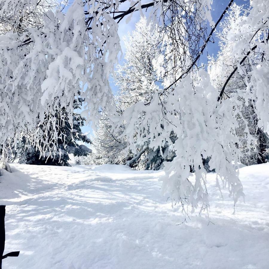 Arc 1950 Manoir Savoie Skis Aux Pieds Bourg-Saint-Maurice Luaran gambar